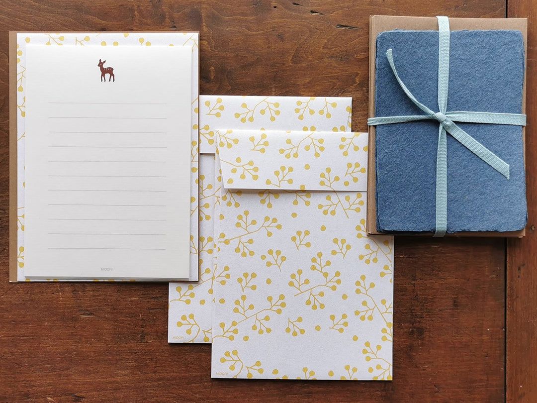 What to Write during Letter Writing Month The Paper Mouse