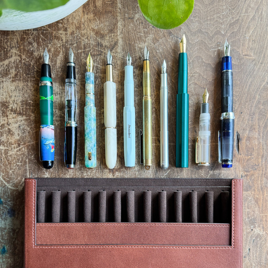 Zebra Mildliner Highlighters