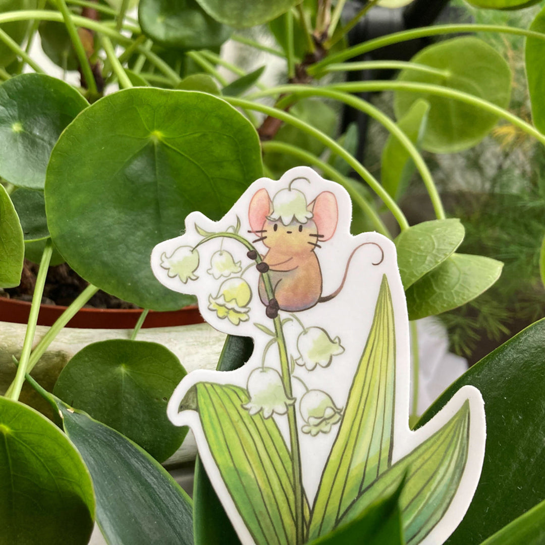 Made by The Paper Mouse