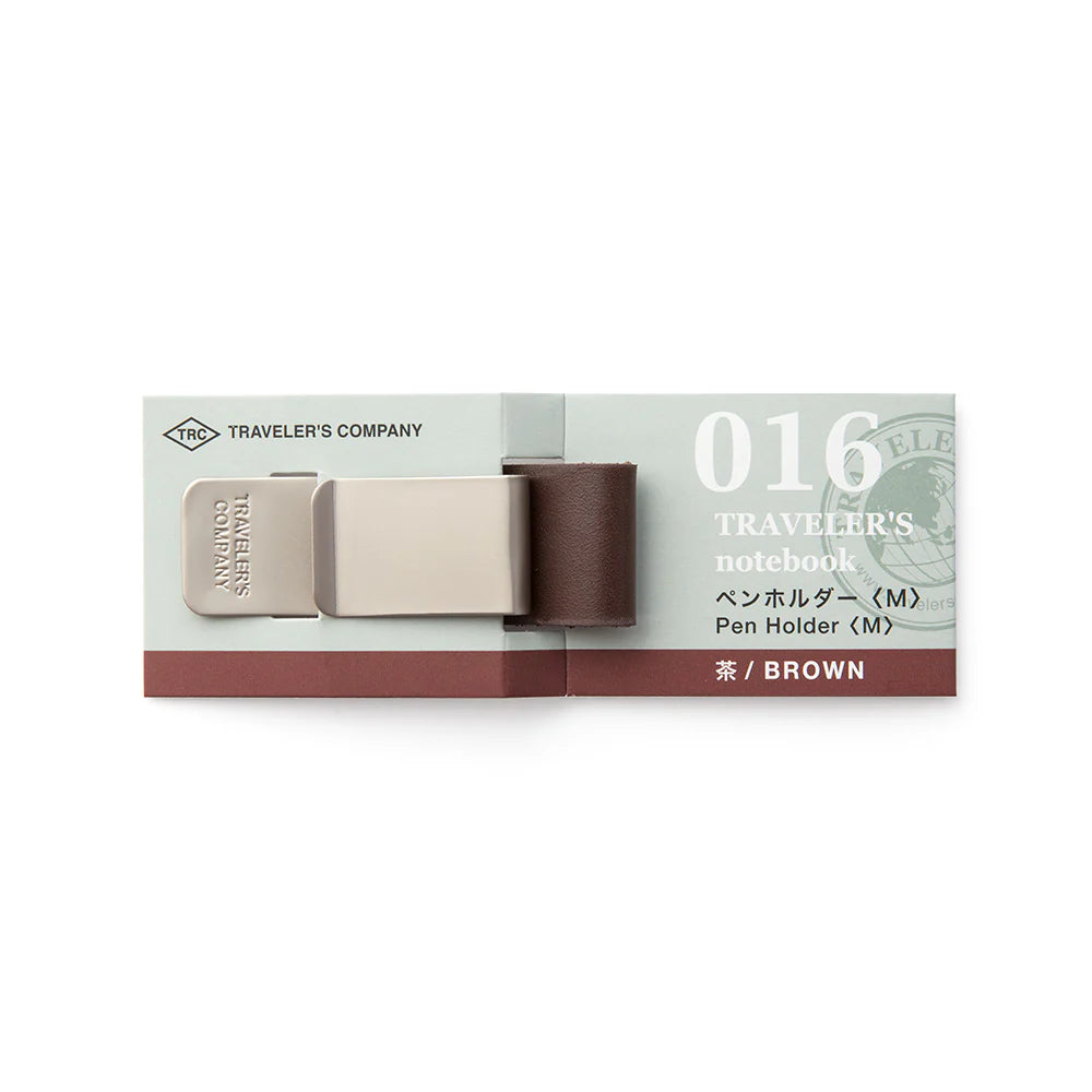 TRAVELER'S notebook: Accessories