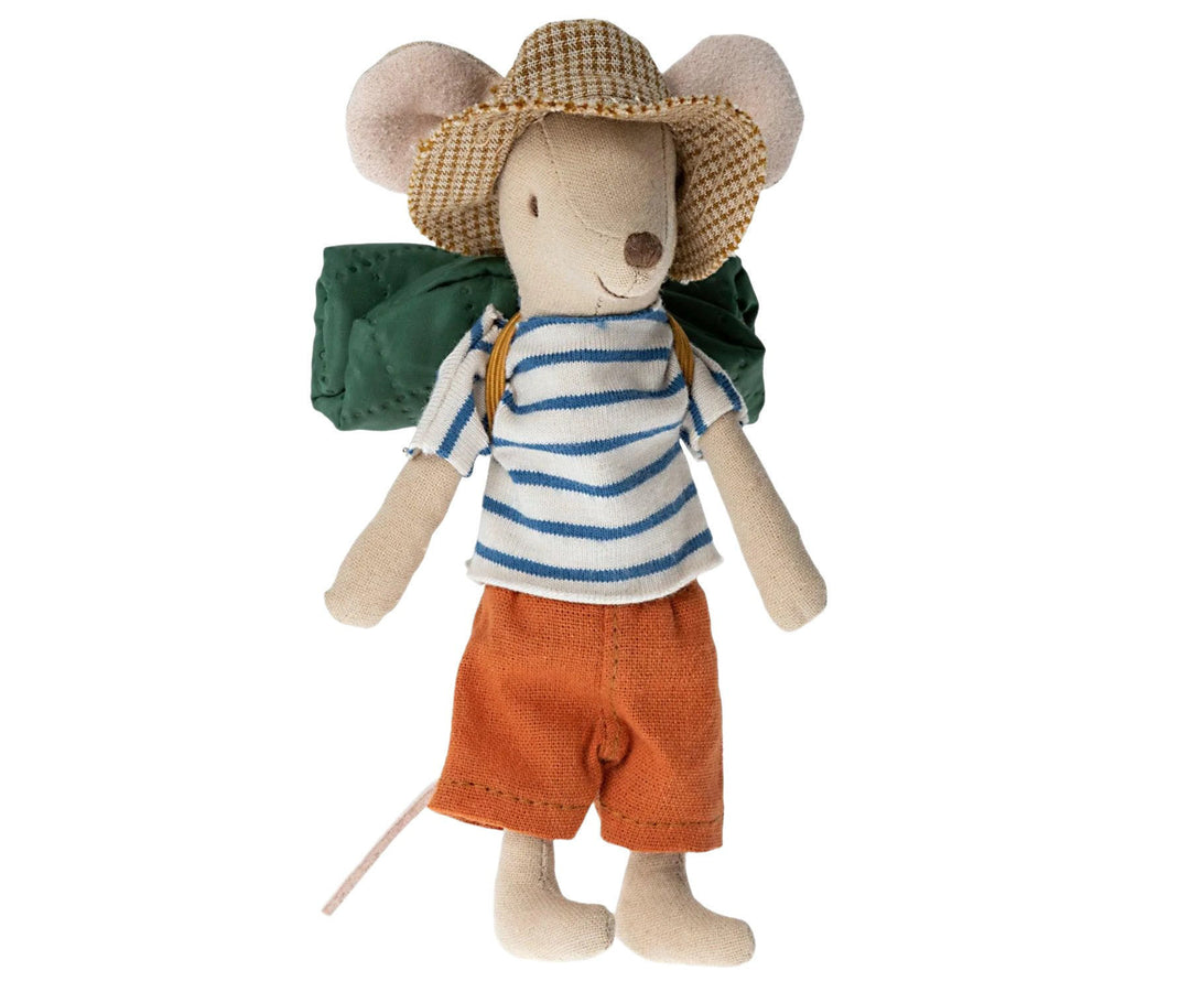 Hiker Big Brother Mouse