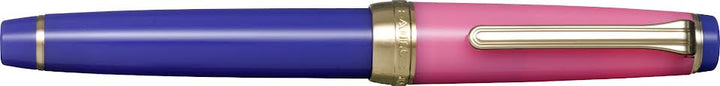 Pro Gear Slim Fountain Pen | The Pillow Book | Spring Sky
