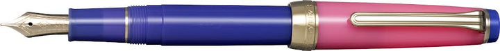 Pro Gear Slim Fountain Pen | The Pillow Book | Spring Sky