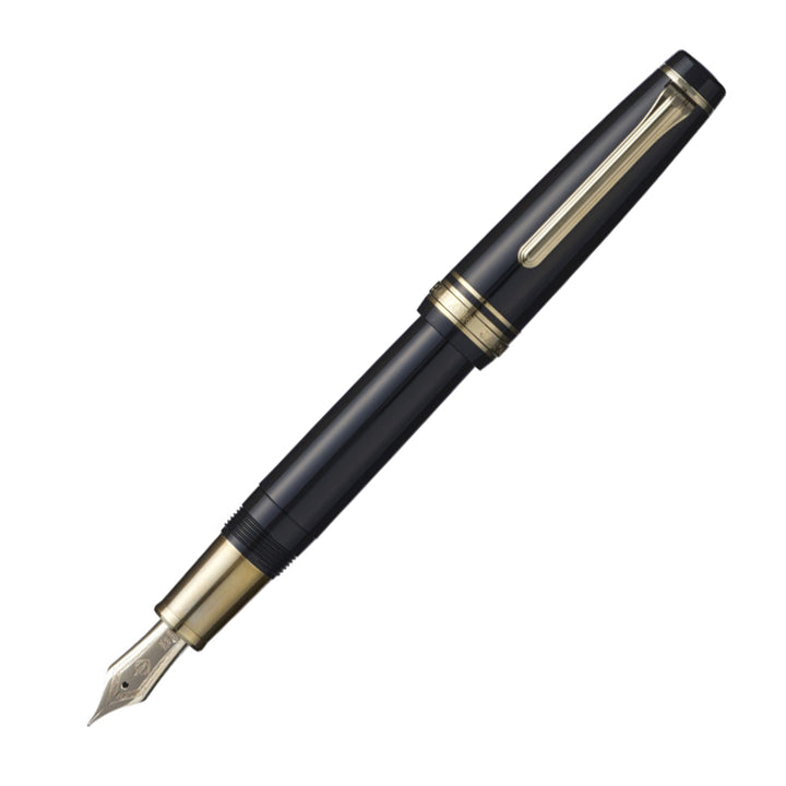 Pro Gear Fountain Pen | Roppongi Gold