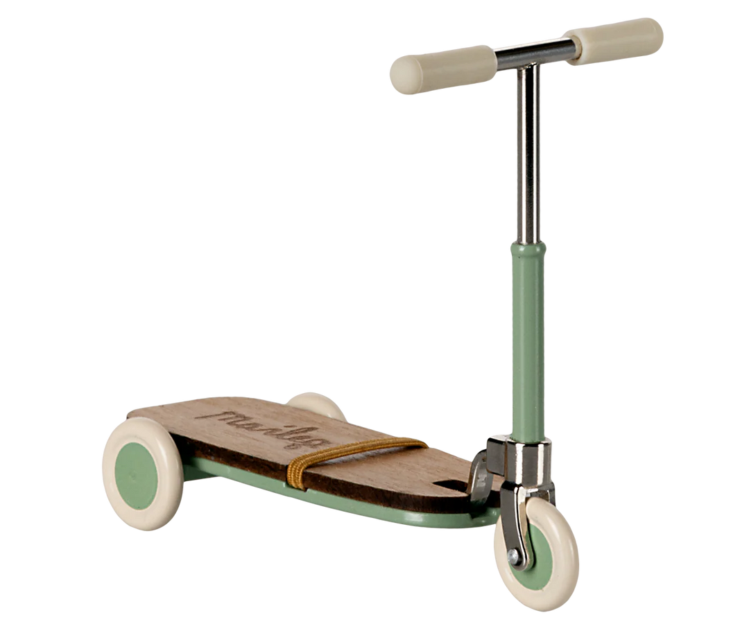 Miniature Kick Board Scooter | Mint
