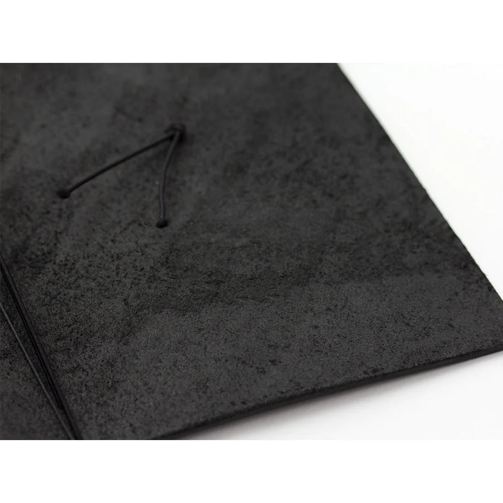 TRAVELER'S notebook | Regular | Black