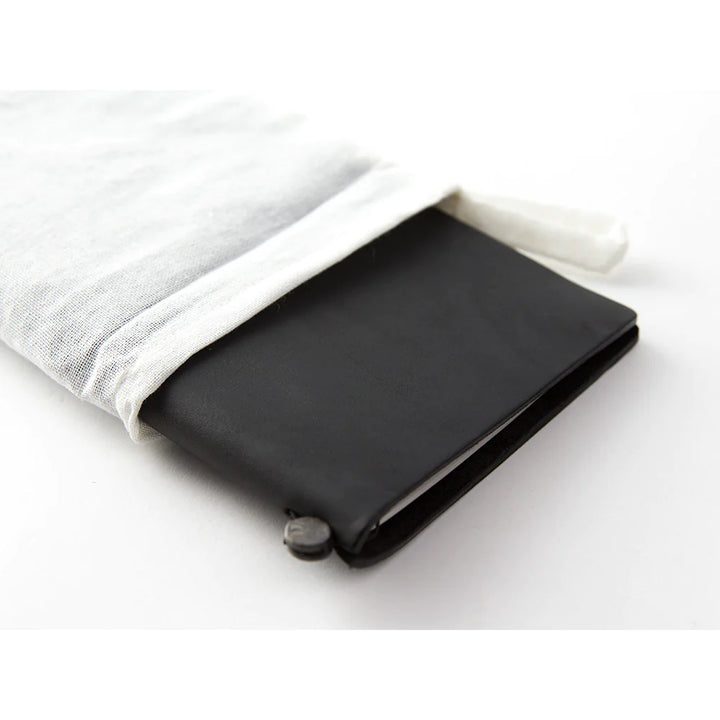 TRAVELER'S notebook | Regular | Black