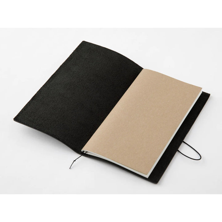 TRAVELER'S notebook | Regular | Black