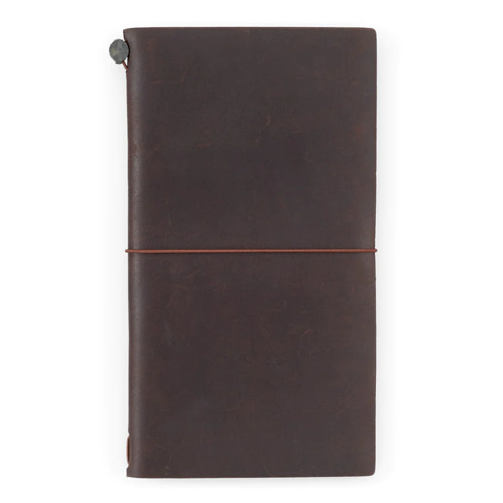 TRAVELER'S notebook | Regular | Brown