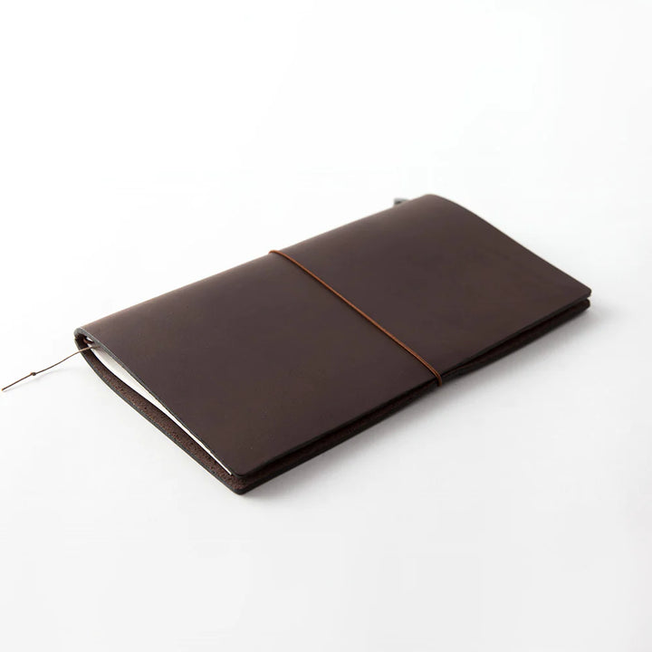 TRAVELER'S notebook | Regular | Brown