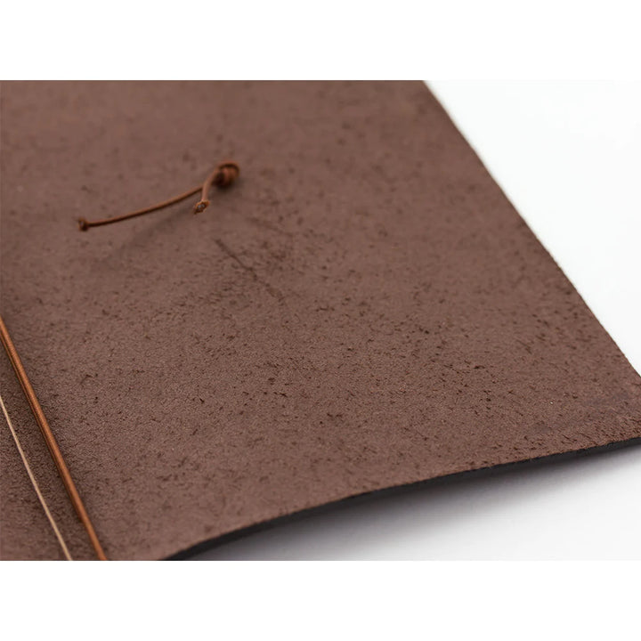 TRAVELER'S notebook | Regular | Brown