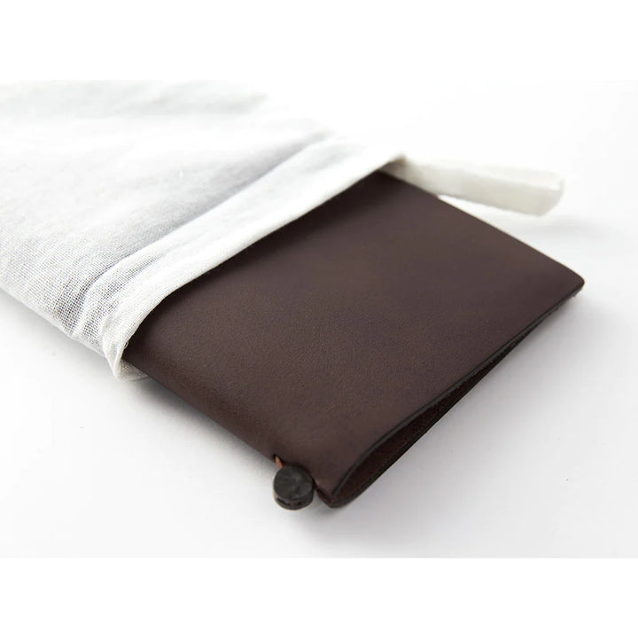 TRAVELER'S notebook | Regular | Brown