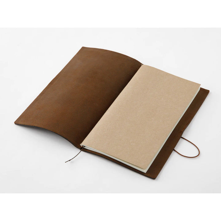 TRAVELER'S notebook | Regular | Brown