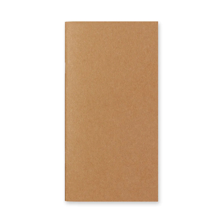 TRAVELER'S notebook 001 Lined Notebook | Regular Size