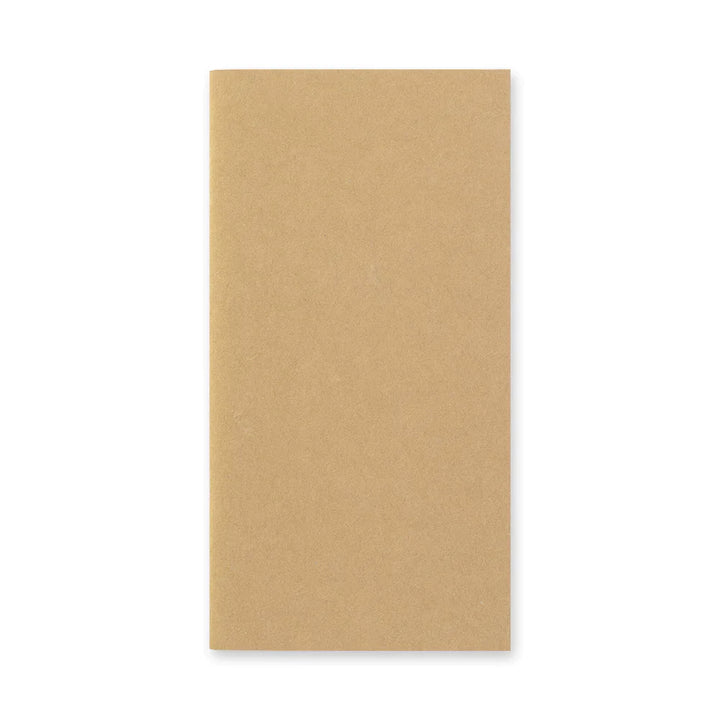 TRAVELER'S notebook 028 Kraft Card File | Regular Size