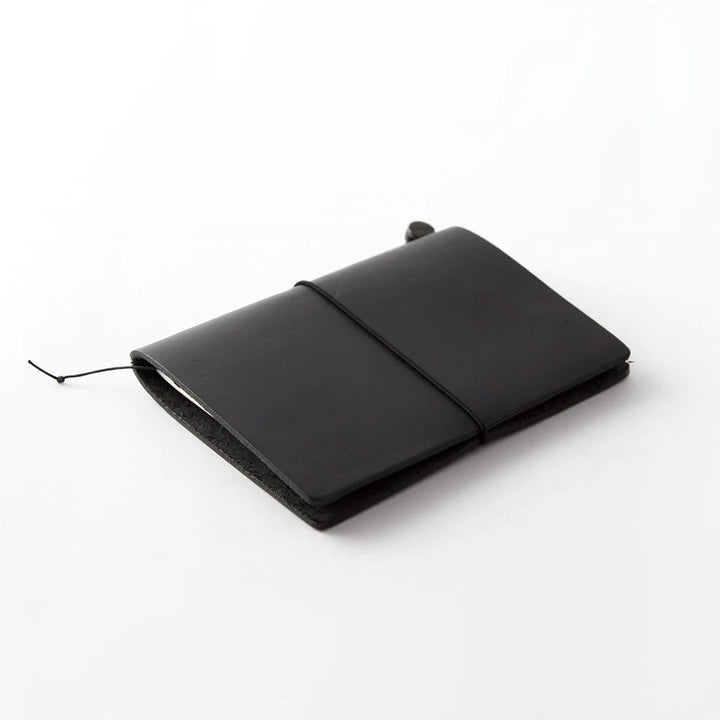 TRAVELER'S notebook | Passport | Black