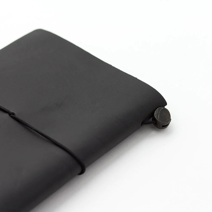 TRAVELER'S notebook | Passport | Black