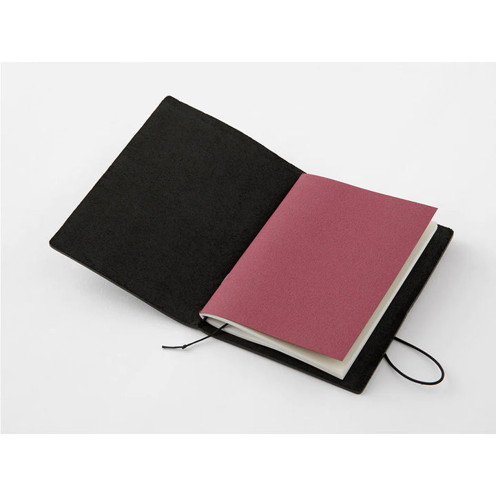TRAVELER'S notebook | Passport | Black