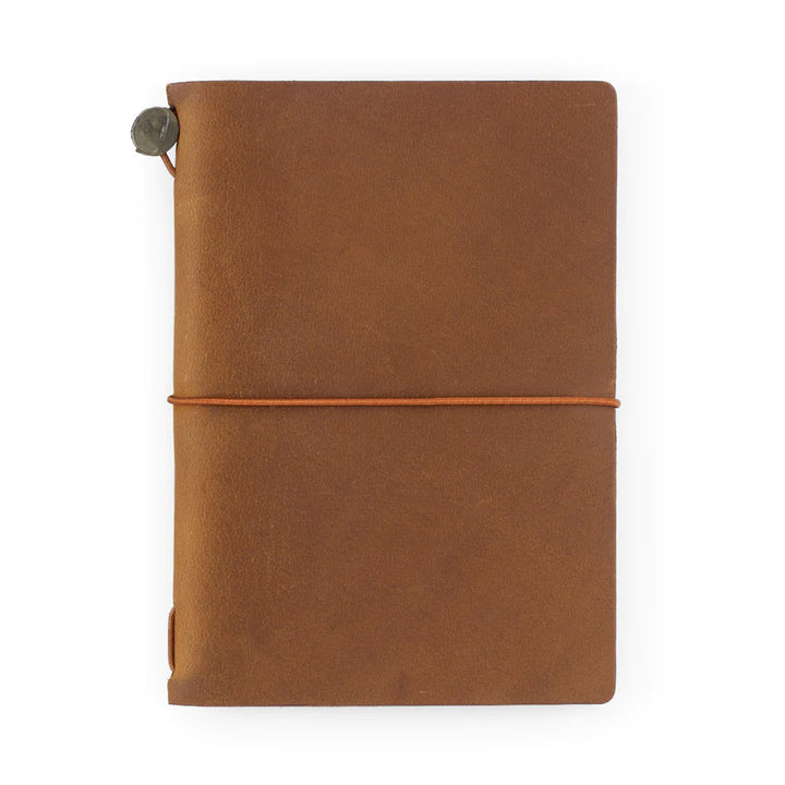 TRAVELER'S notebook | Passport | Camel