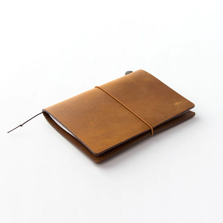 TRAVELER'S notebook | Passport | Camel