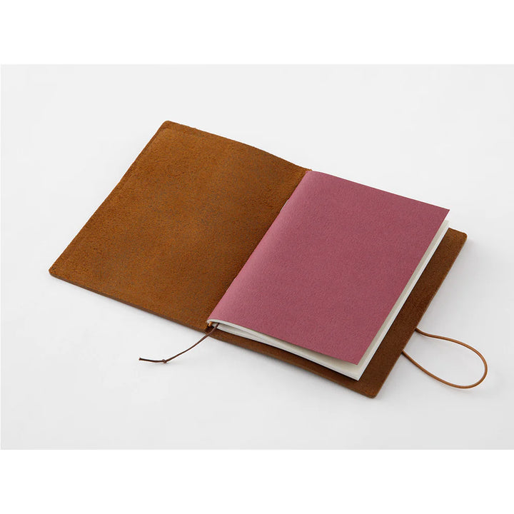 TRAVELER'S notebook | Passport | Camel