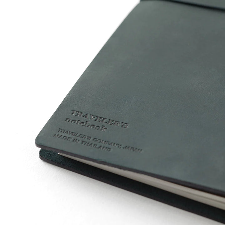 TRAVELER'S notebook | Regular | Blue