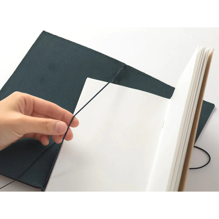 TRAVELER'S notebook | Regular | Blue