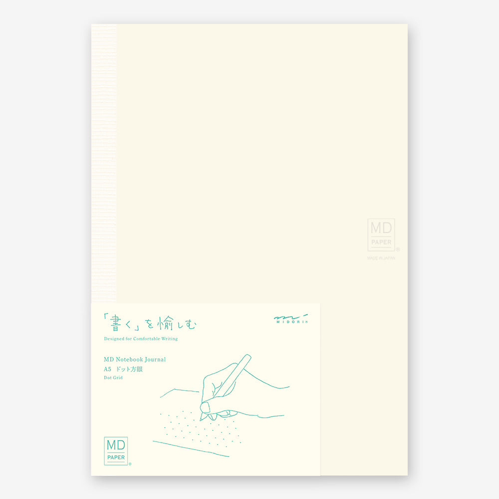 MD Paper | Dot Grid Notebook