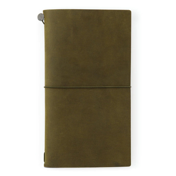 TRAVELER'S notebook | Regular | Olive