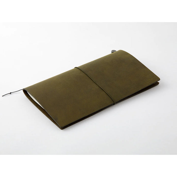 TRAVELER'S notebook | Regular | Olive