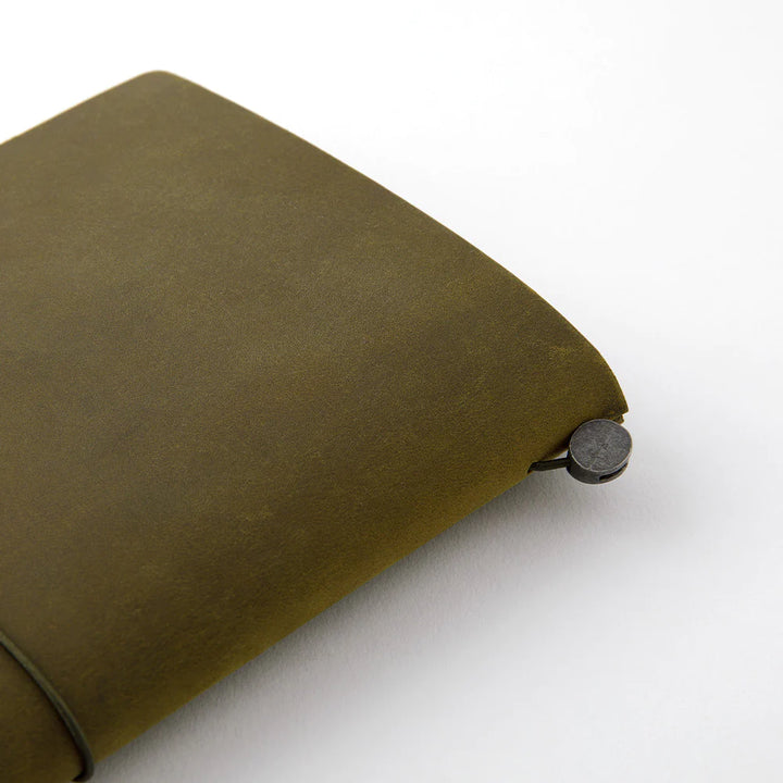 TRAVELER'S notebook | Regular | Olive