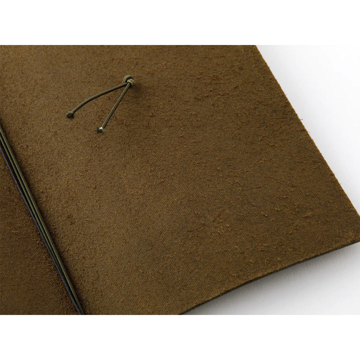 TRAVELER'S notebook | Regular | Olive