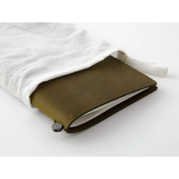 TRAVELER'S notebook | Regular | Olive