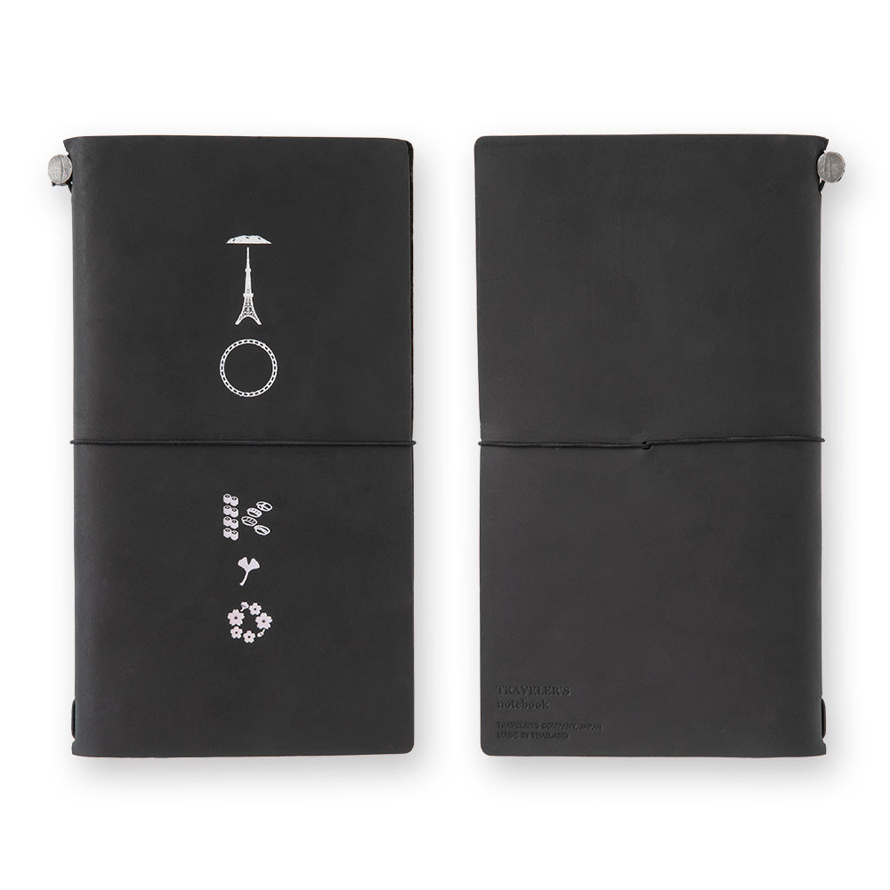 TRAVELER'S notebook BLACKWING ブラック BLACKWING × TRAVELER'S COMPANY | TRAVELER'S COMPANY