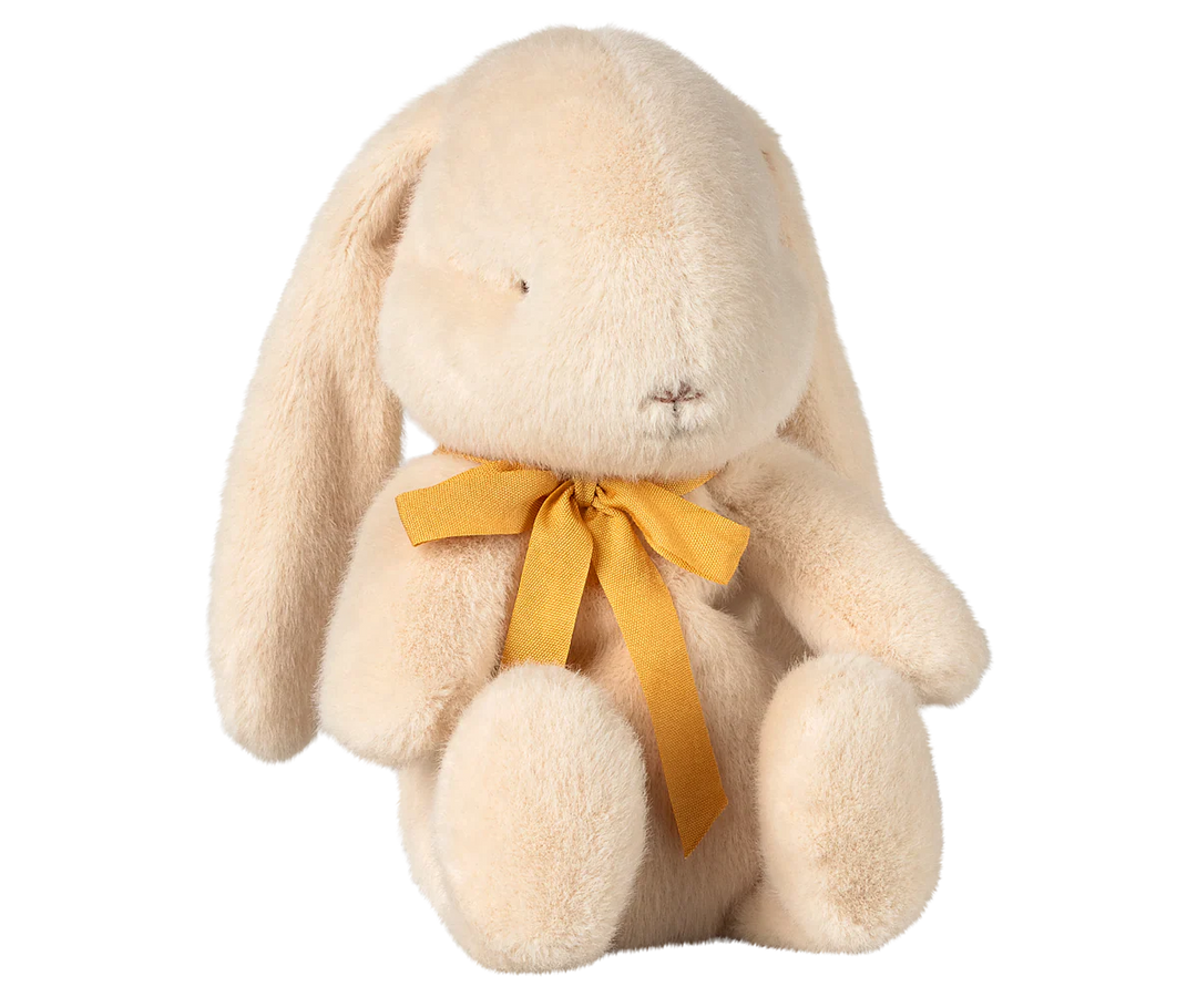 Small Bunny Plush | Cream