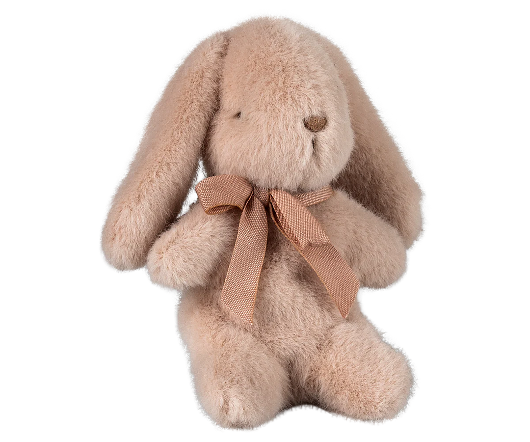 Mini Bunny Plush | Light Powder