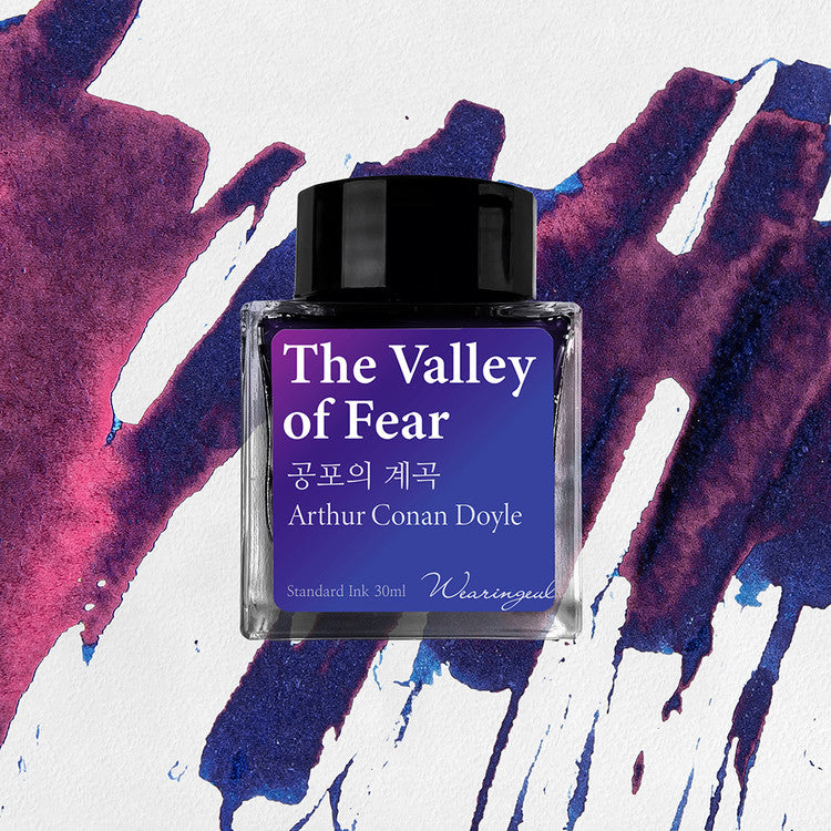 The Valley of Fear | Conan Doyle | Fountain Pen Ink