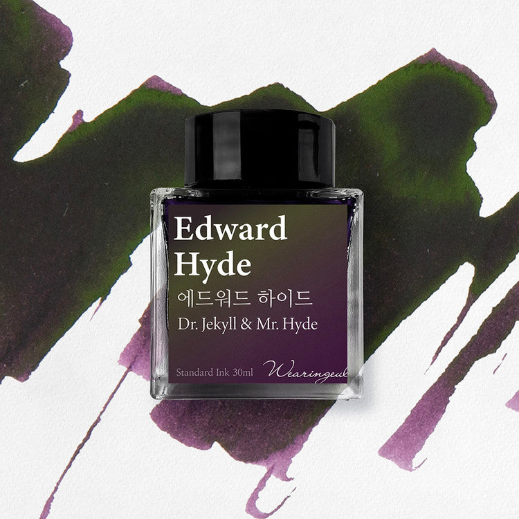 The Edward Hyde | Jekyll to Hyde | Fountain Pen Ink