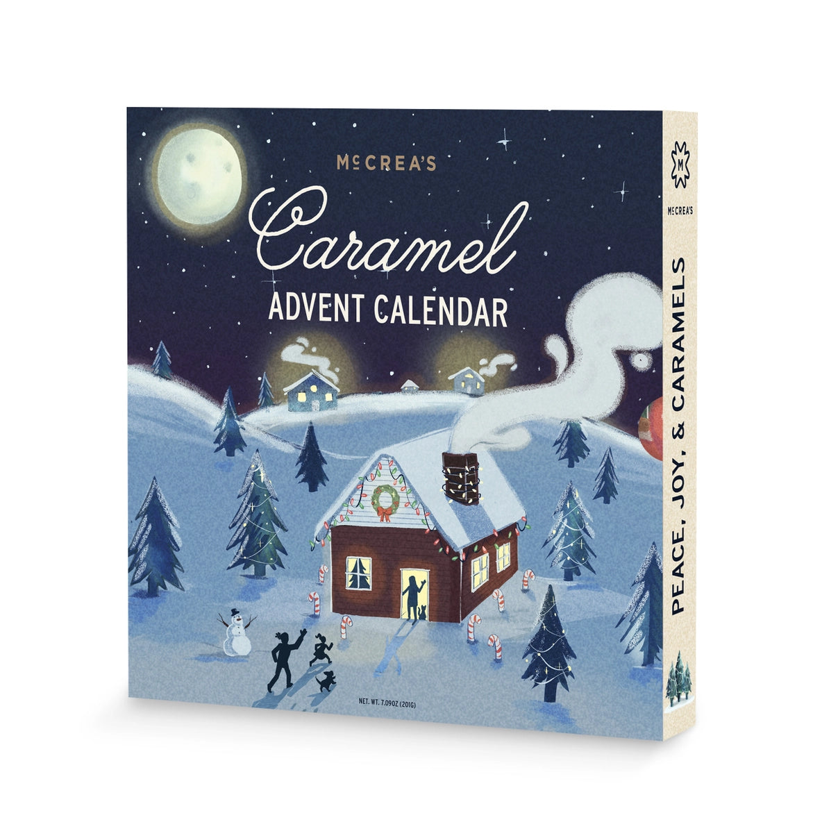 Soft Caramels Advent Calendar 2024 The Paper Mouse Soft Caramels Advent Calendar 2024 The Paper Mouse