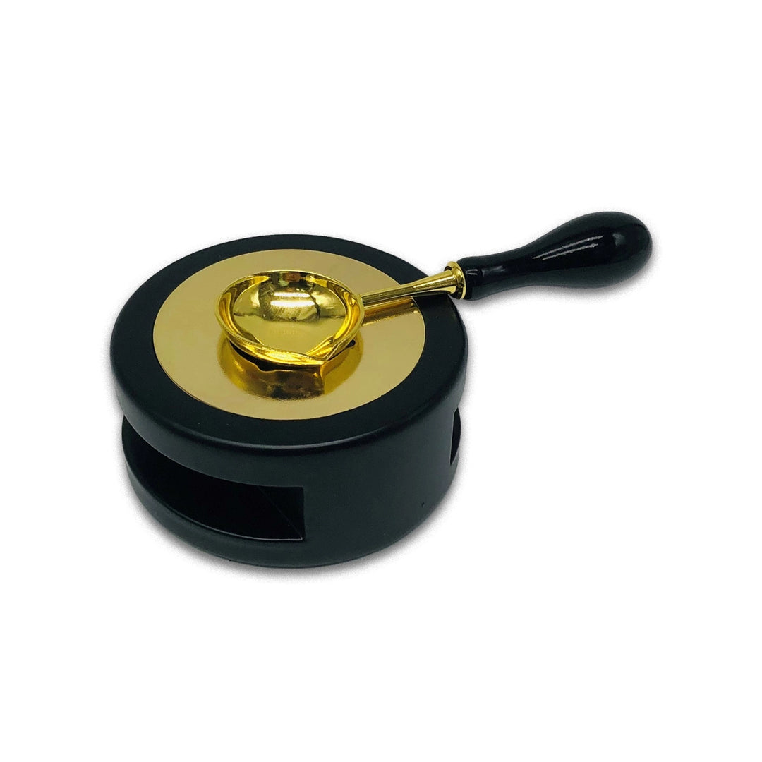 Wax Seal Warmer Set