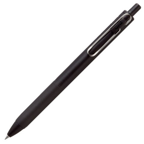 Uni-Ball One Retractable Gel Pen | Black | 0.38mm