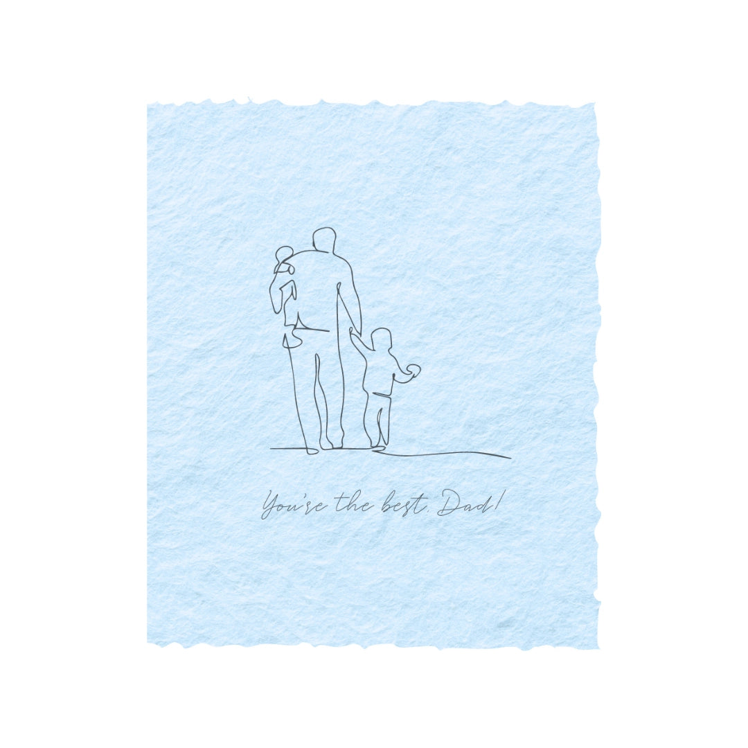 You're the Best, Dad | Greeting Card