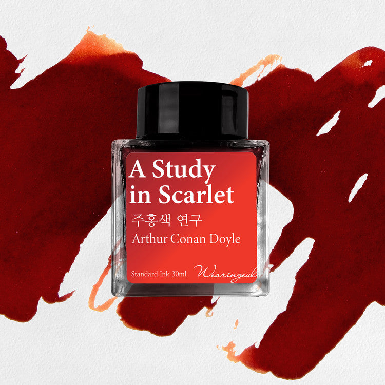 A Study in Scarlet | Conan Doyle | Fountain Pen Ink