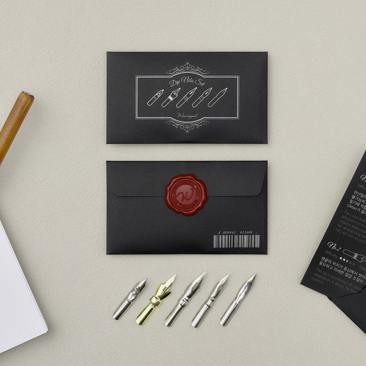 Dip Pen Nibs Set