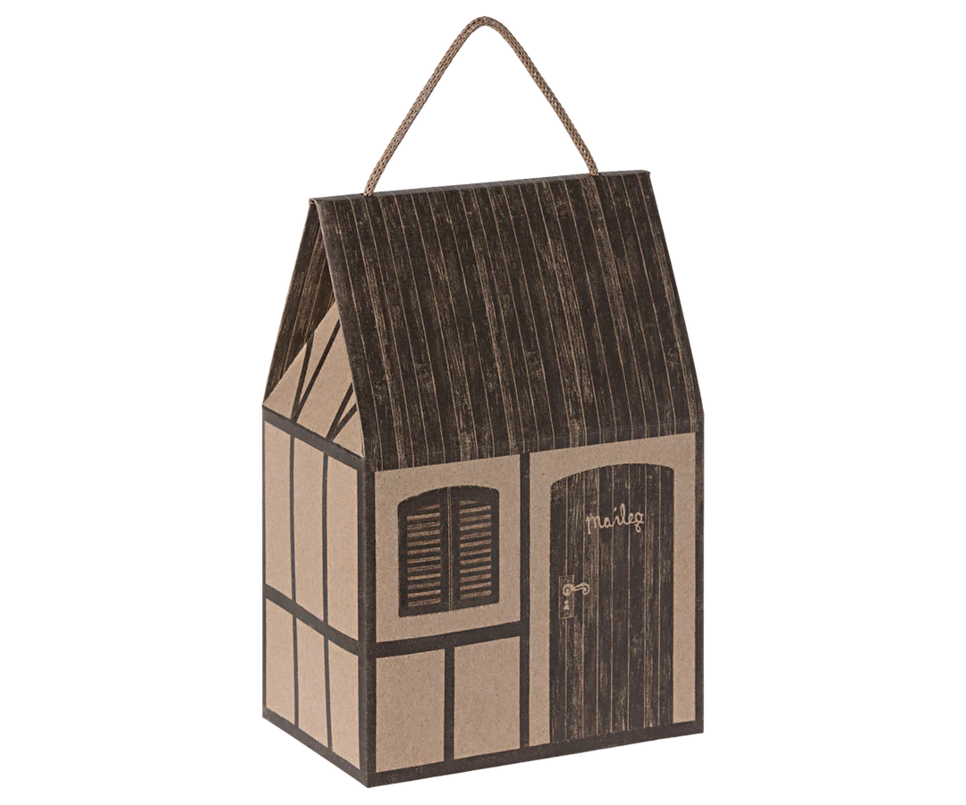 Farmhouse bag | Brown