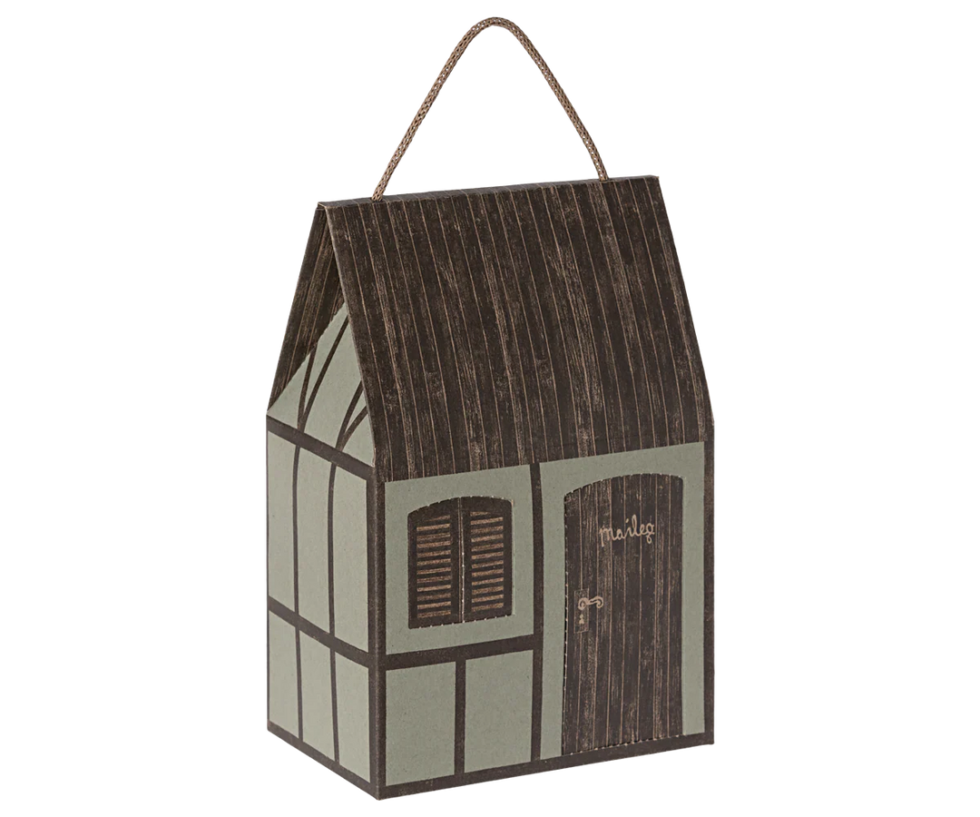 Farmhouse bag | Mint
