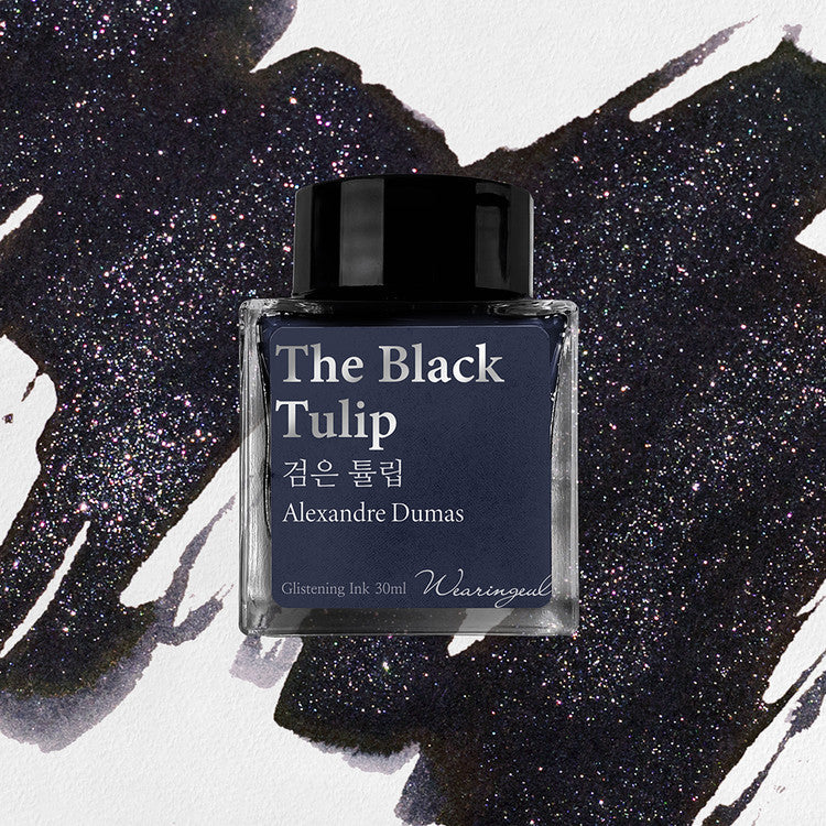 The Black Tulip | Alexandre Dumas | Fountain Pen Ink