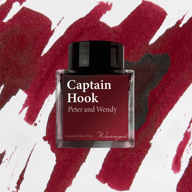 Captain Hook | Fountain Pen Ink