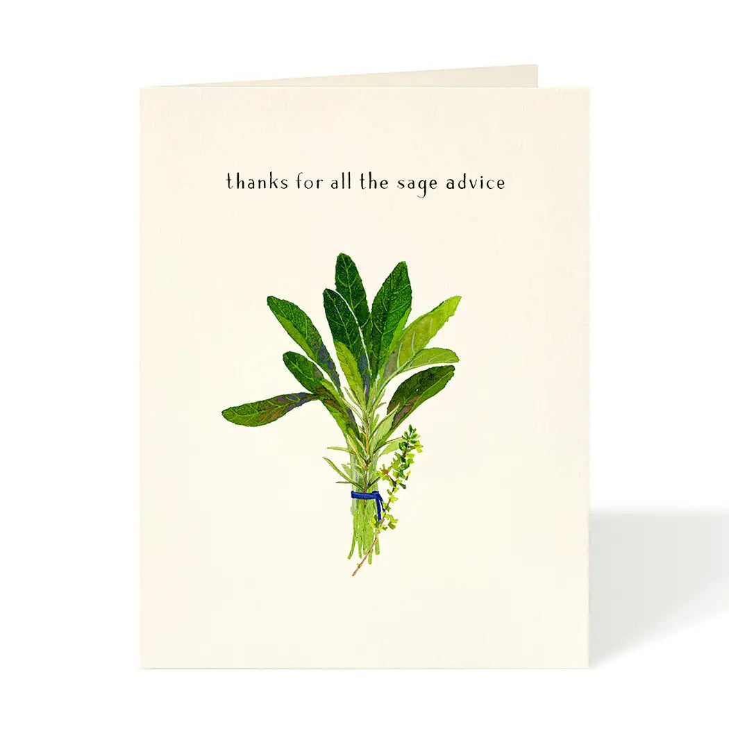 Bouquet Garni | Greeting Card
