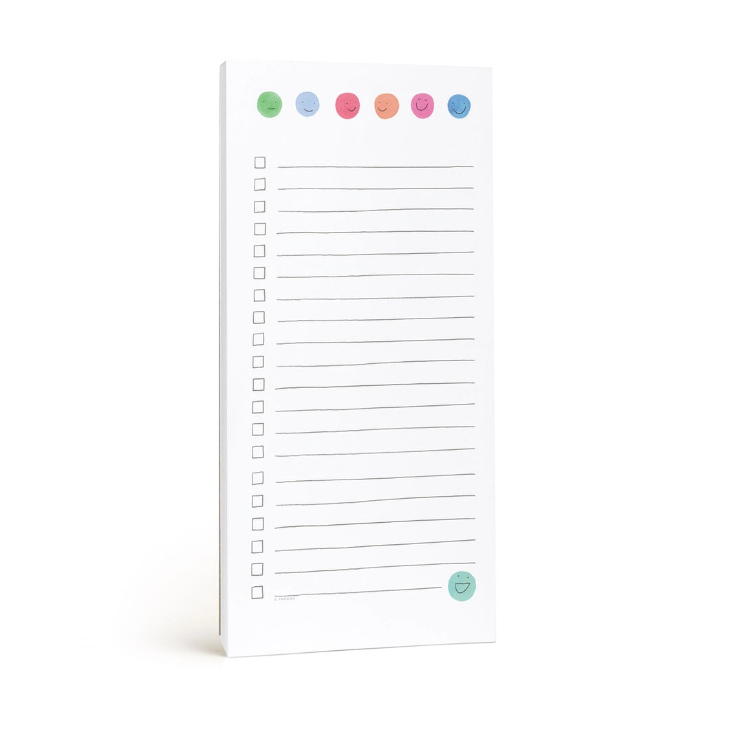 Smiles | To-Do Notepad